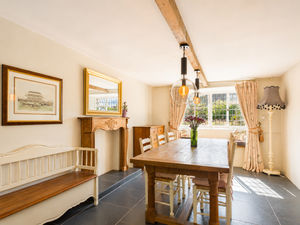 Dining Room/Annex Bedroom- click for photo gallery